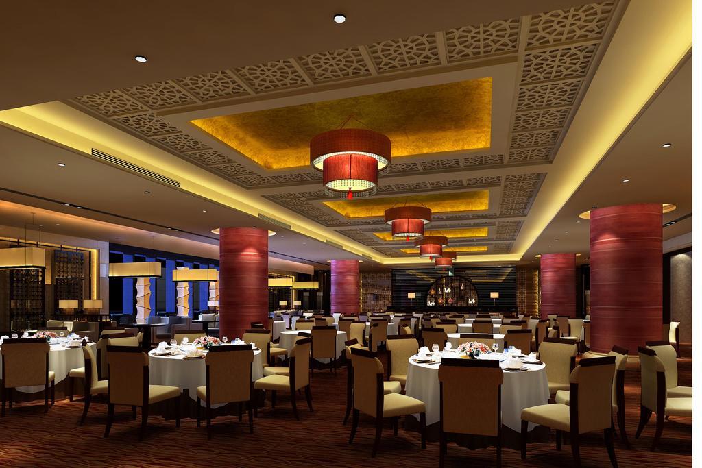 Howard Johnson Tech Center Plaza Hefei Esterno foto