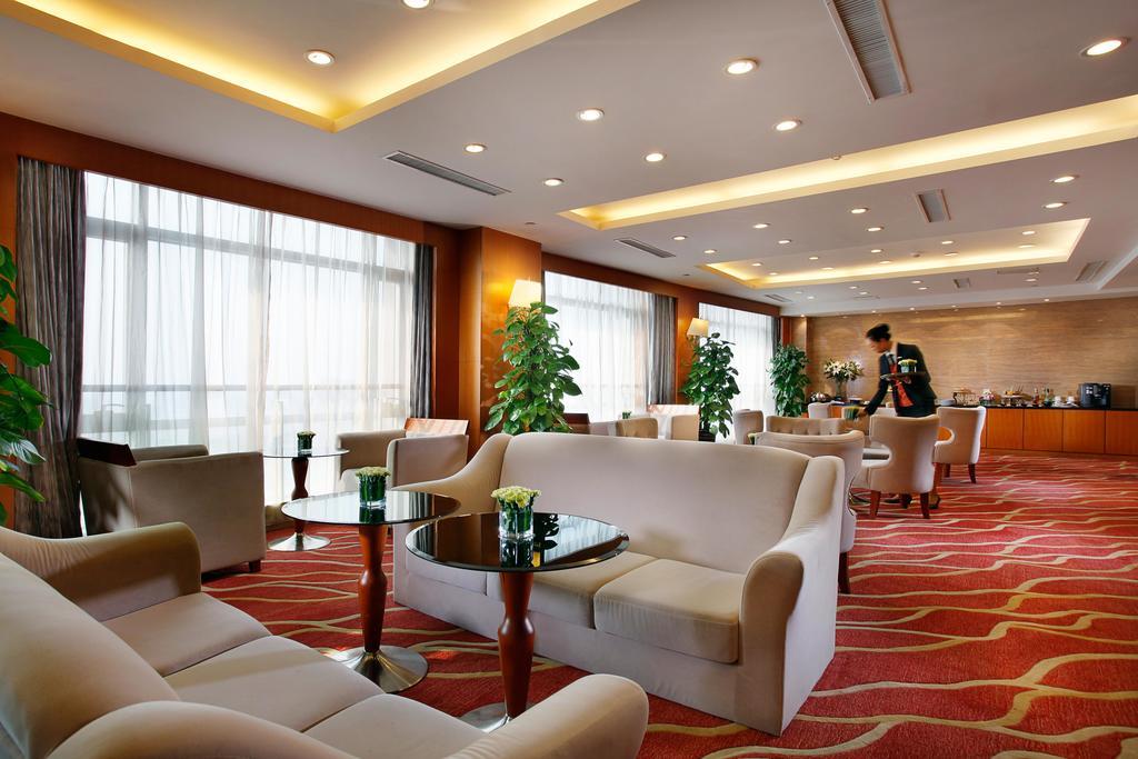 Howard Johnson Tech Center Plaza Hefei Esterno foto