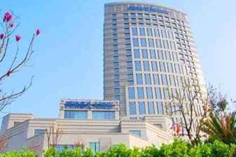 Howard Johnson Tech Center Plaza Hefei Esterno foto