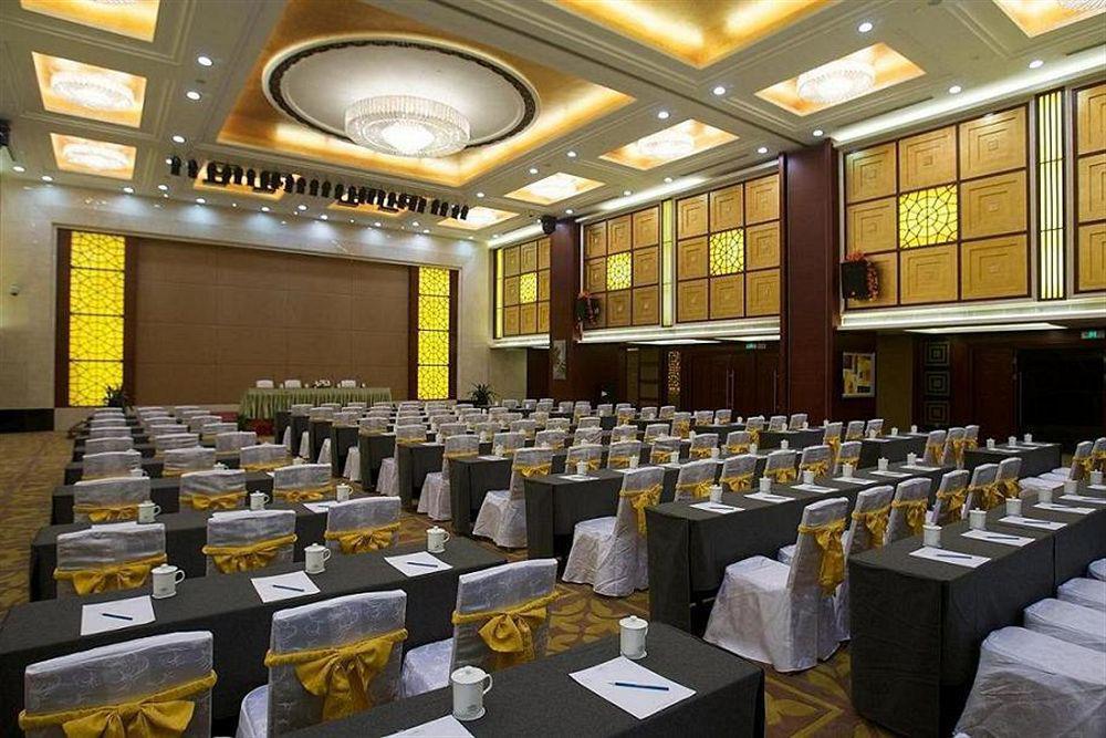 Howard Johnson Tech Center Plaza Hefei Esterno foto